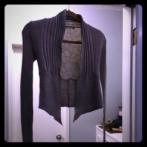 ❤️sold❤️Zara cropped cardigan